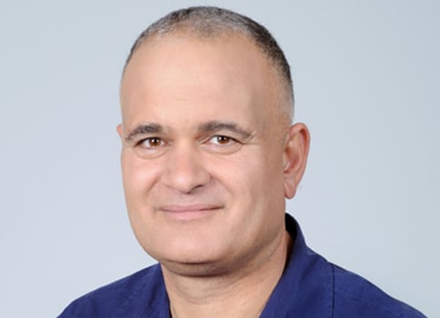 מאיר צור, ראש מועצה אזורית הערבה התיכונה צילום: מועצה אזורית ערבה תיכונה